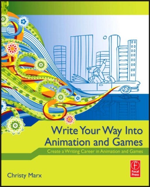 Write Your Way into Animation and Games