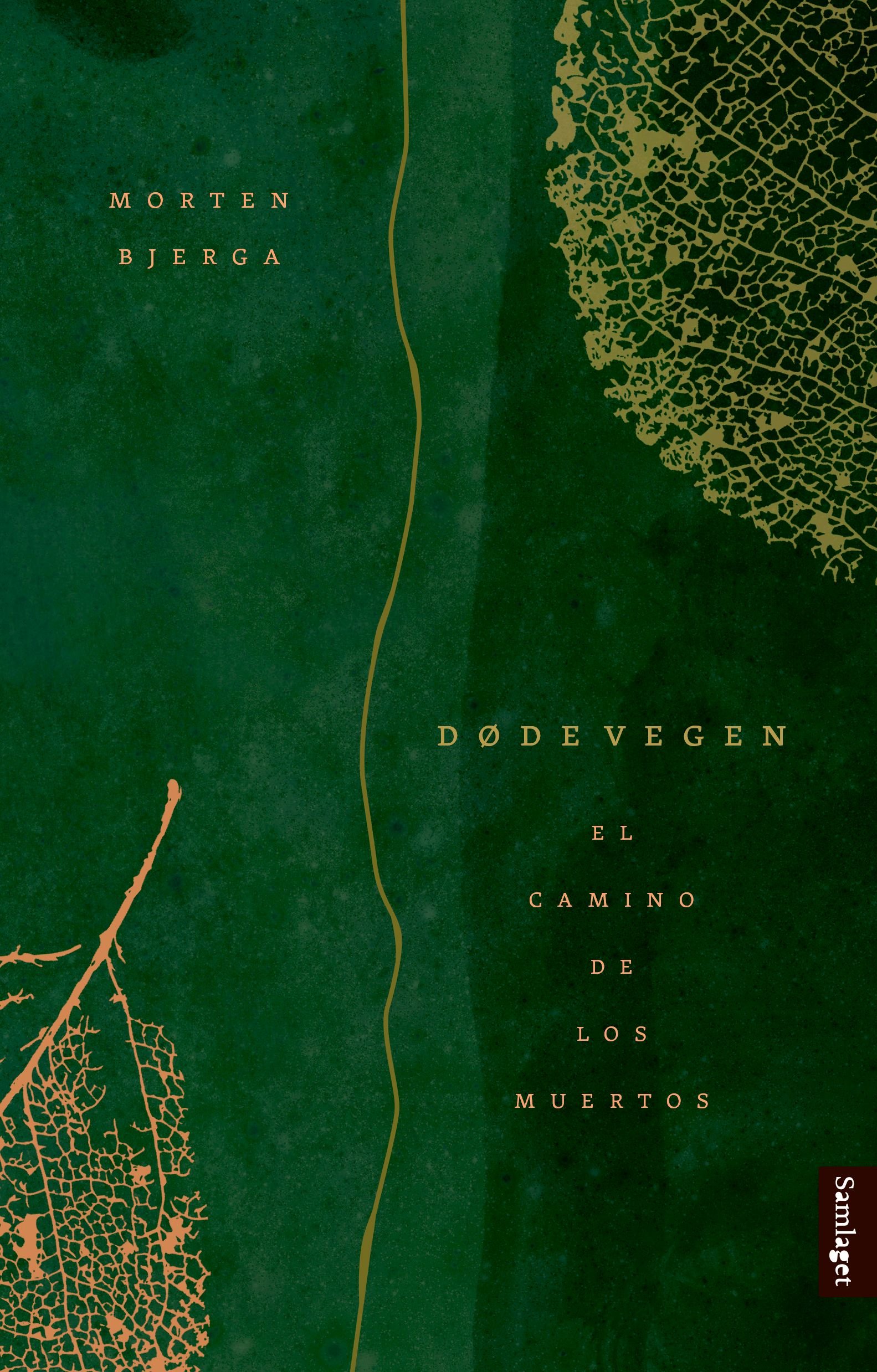 Dødevegen - el camino de los muertos : roman