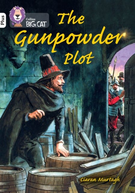 BIG CAT_GUNPOWDER PLOT