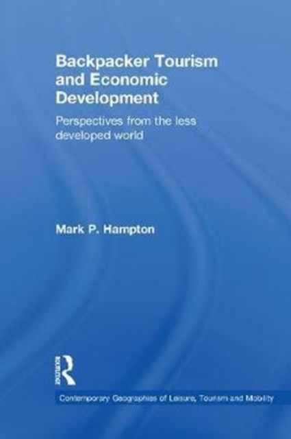 Backpacker Tourism and Economic Development
