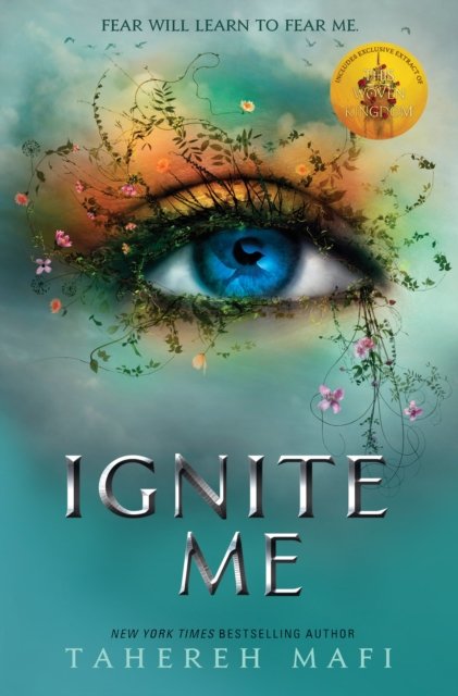 Ignite me av Tahereh Mafi