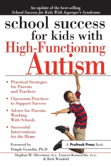 School Success for Kids With High-functioning Autism