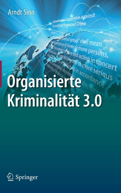 Organisierte Kriminalitat 3.0