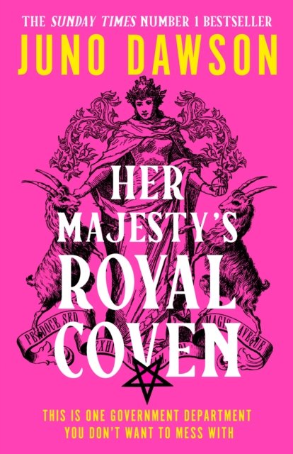 HER MAJESTYS ROYAL COVEN HB