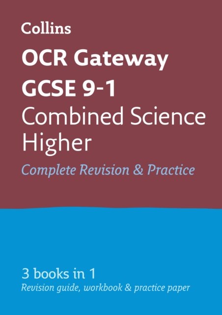 OCR GW GCSE COMBI H ALL-IN-1