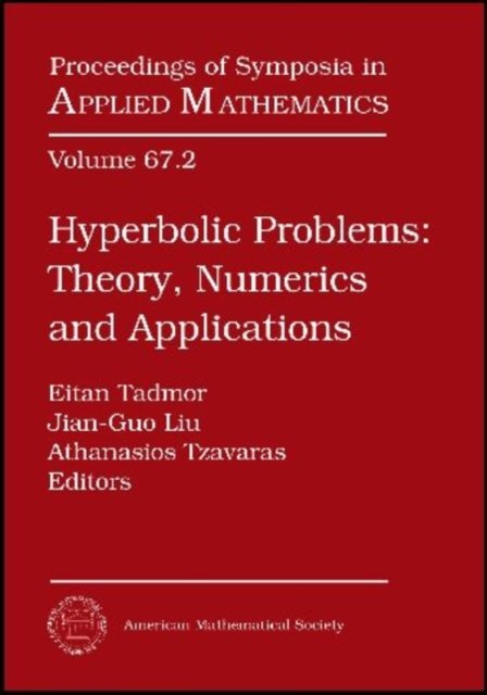 Hyperbolic Problems, Part 2; Contributed Talks