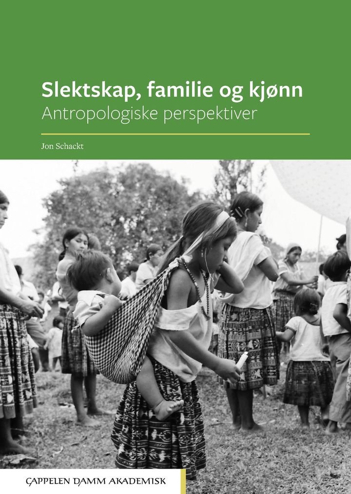 Slektskap, familie og kjønn - antropologiske perspektiver