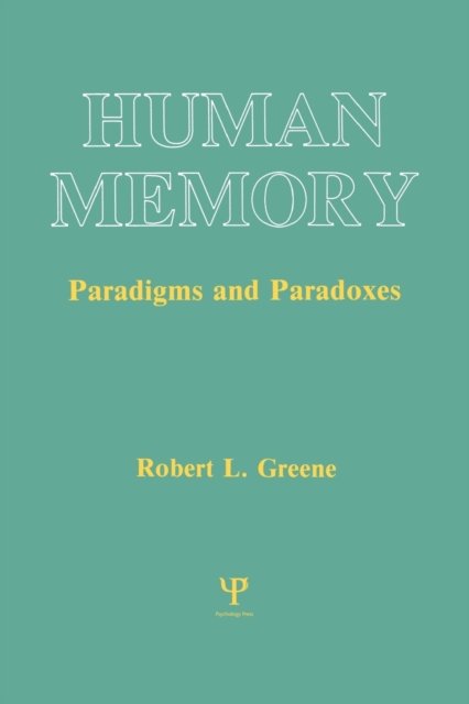 Human Memory