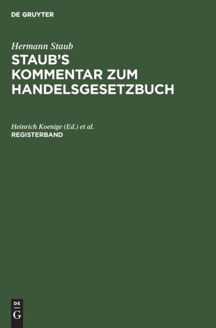 Registerband