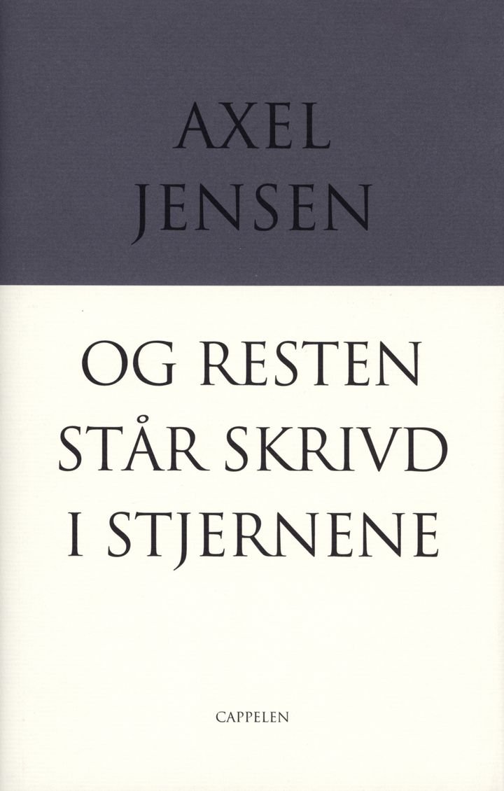 Og resten står skrivd i stjernene - roman