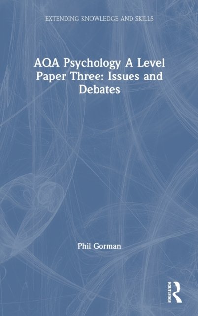 AQA Psychology, A Level Paper Three