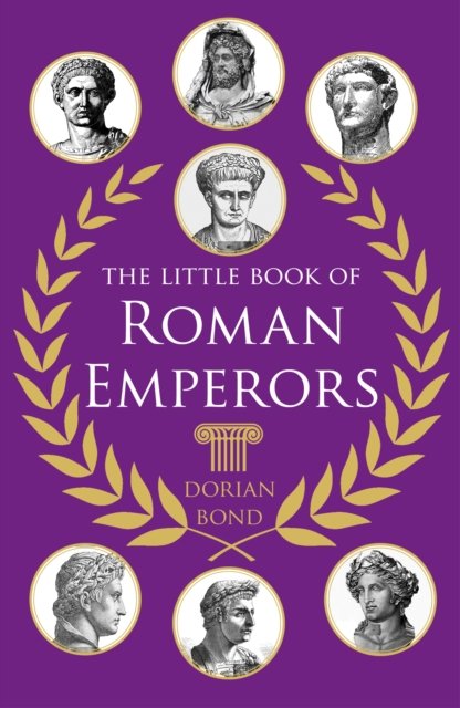 Little Book of Roman Emperors