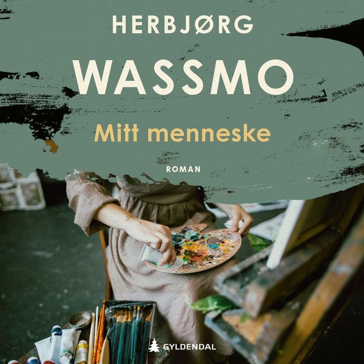 Mitt menneske - roman
