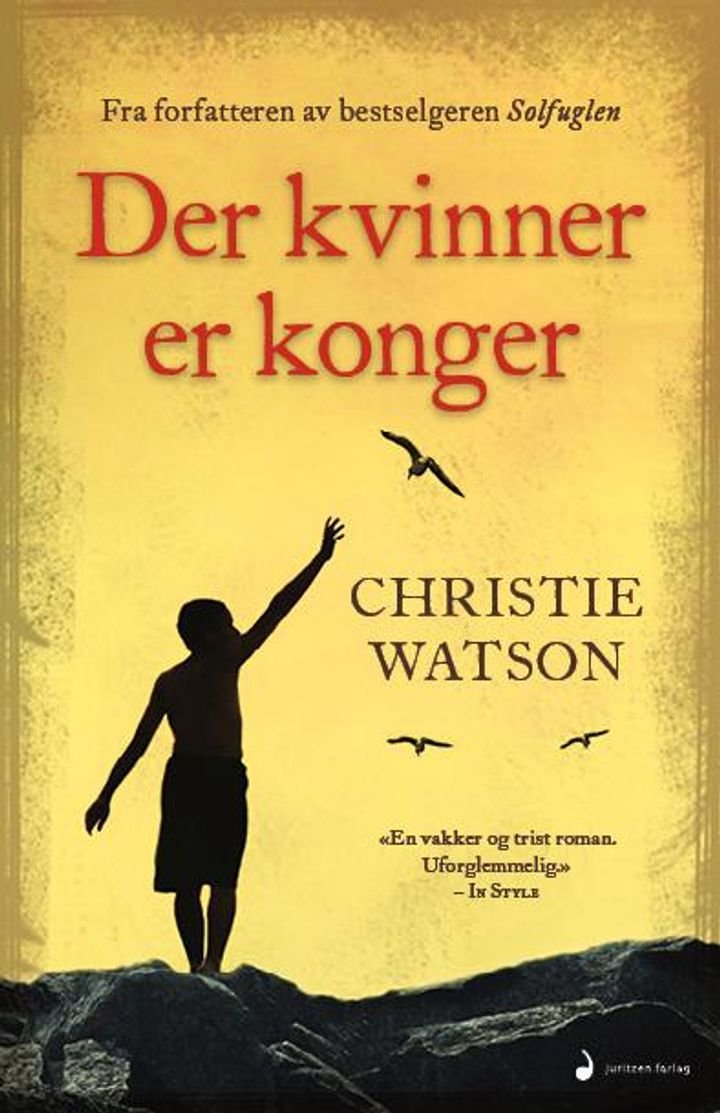 Der kvinner er konger