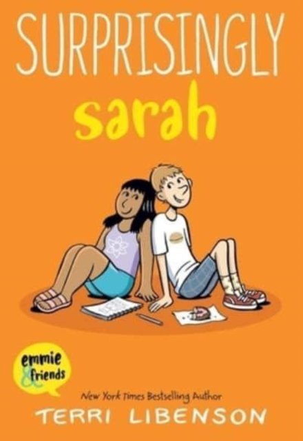 Emmie & Friends: Surprisingly Sarah