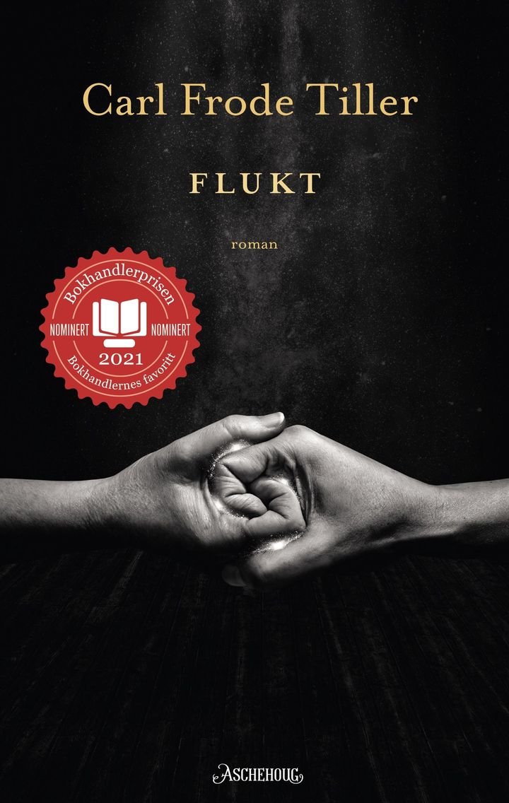 Flukt - roman