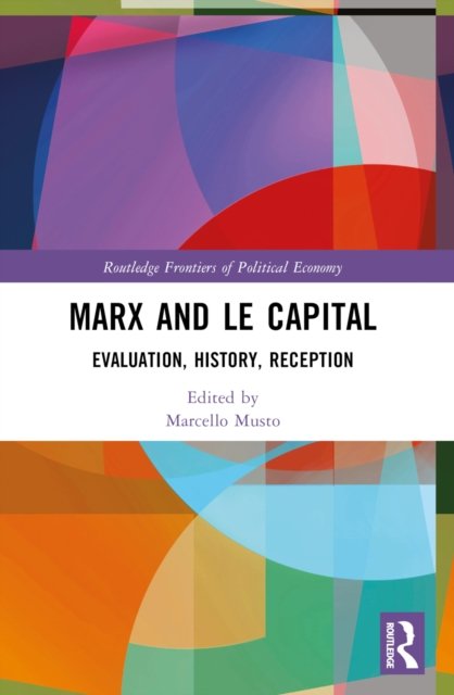 Marx and Le Capital