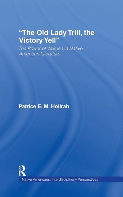 The Old Lady Trill, the Victory Yell