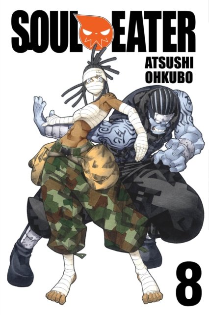 Soul Eater: Vol 8