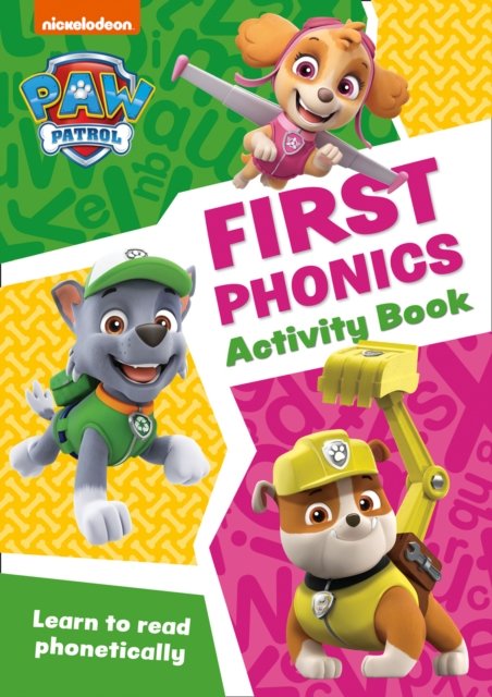 PAW PATROL_PAW PATROL FIRST