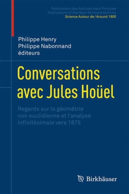Conversations avec Jules Houel