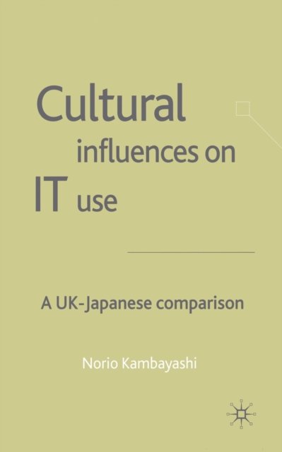 Cultural Influences on IT Use
