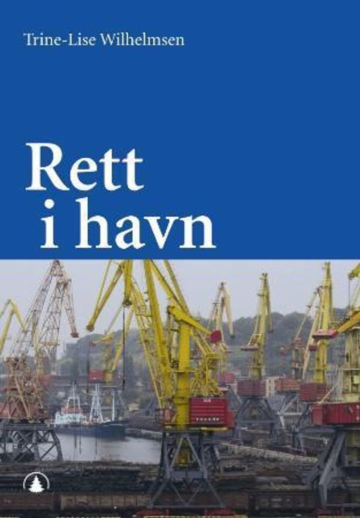 Rett i havn - risikofordelingen mellom transportøren og vareeieren ved transport gjennom havn