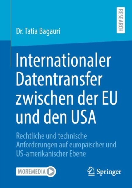 Internationaler Datentransfer Zwischen Der Eu Und Den USA