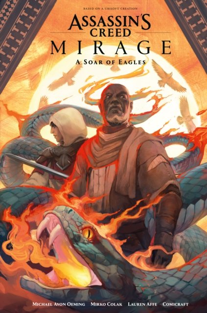 Assassin''s Creed Mirage: A Soar of Eagles