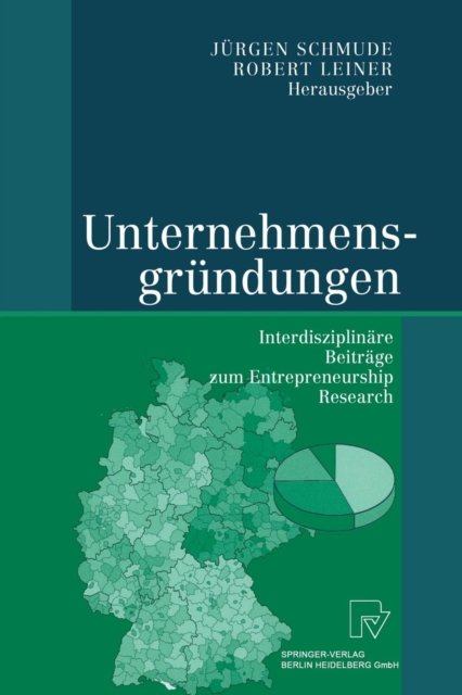 Unternehmensgrundungen