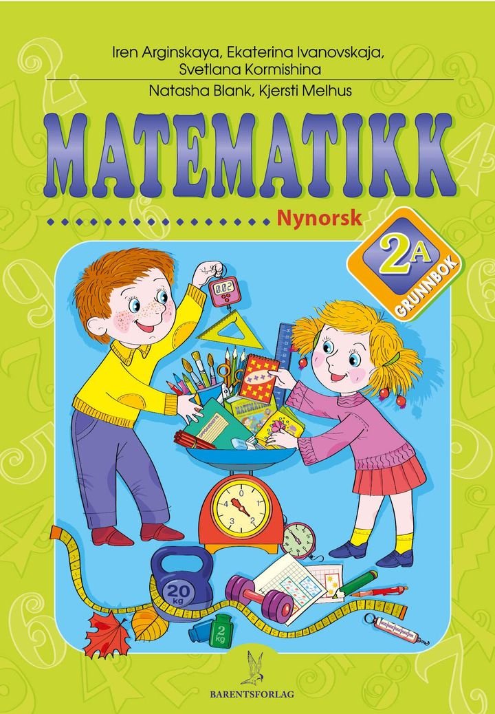 Matematikk - Grunnbok 2A