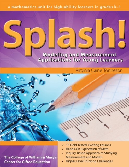 Splash!