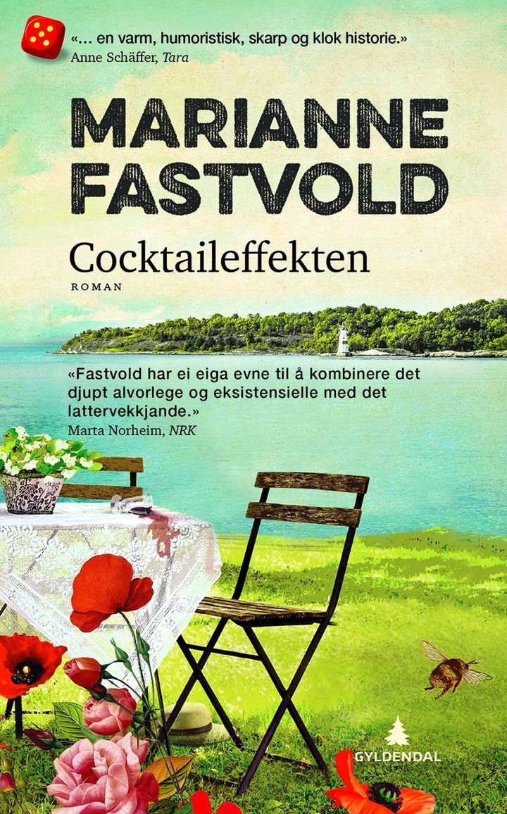 Cocktaileffekten - roman