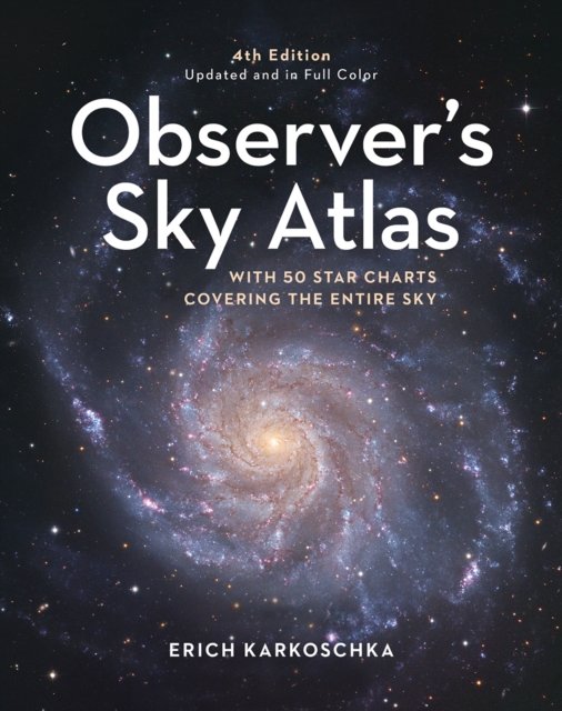 Observer''s Sky Atlas