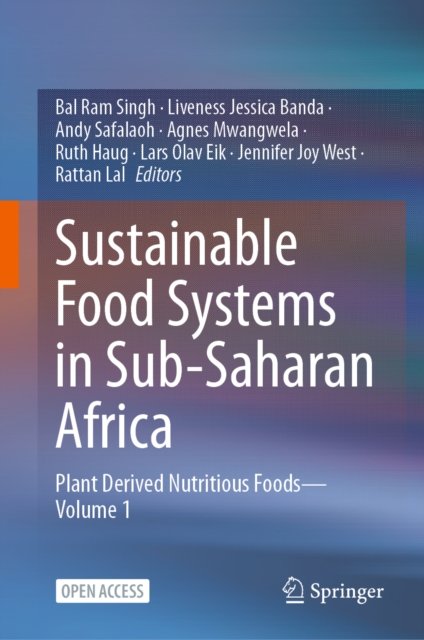 Sustainable Food Systems in Sub-Saharan Africa