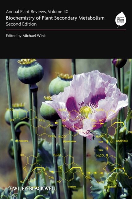 Annual Plant Reviews Volume 40 – Biochemistry of Plant Secondary Metabolism 2e