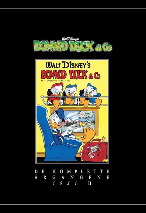 Donald Duck & co