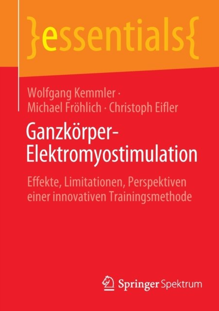 Ganzkorper-Elektromyostimulation