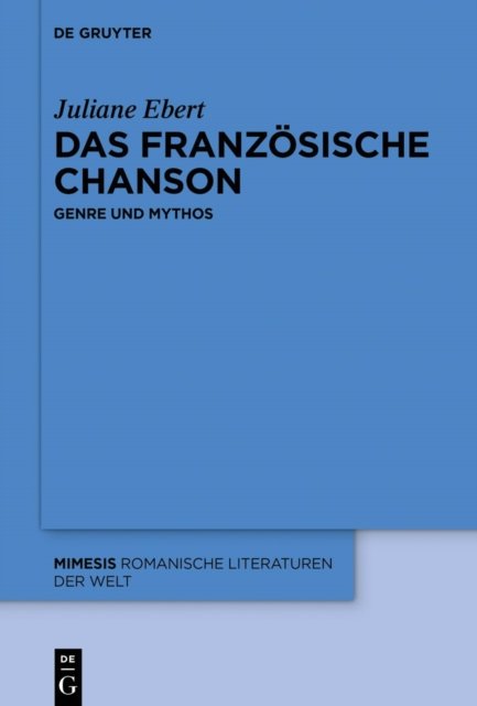 Das franzosische Chanson