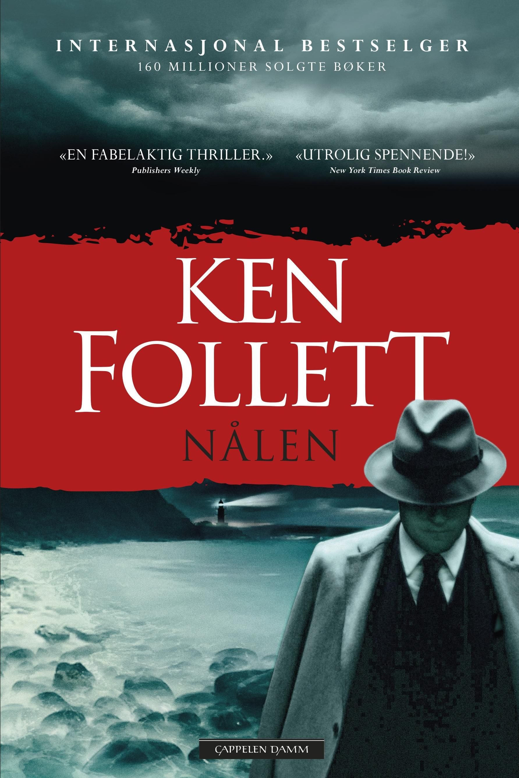 Nålen av Ken Follett
