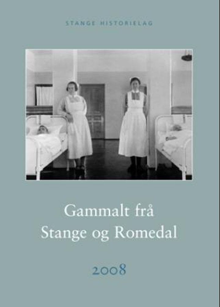 Gammalt frå Stange og Romedal 2008