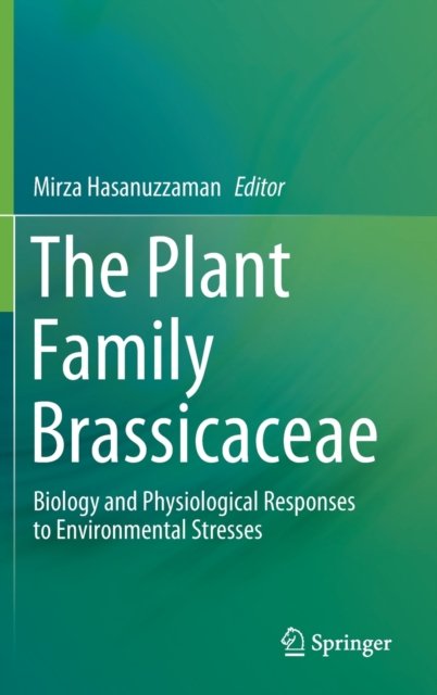 The Plant Family Brassicaceae