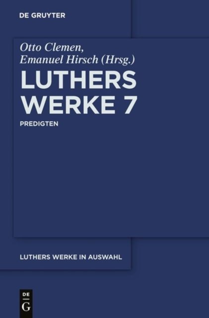 Predigten
