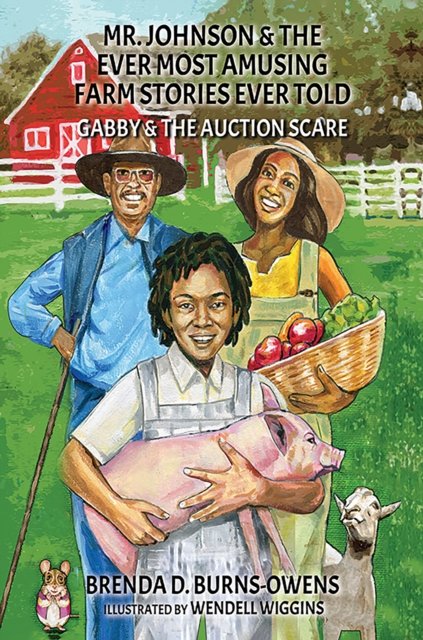 Mr. Johnson & The Ever Most Amusing Farm Stories Ever Told