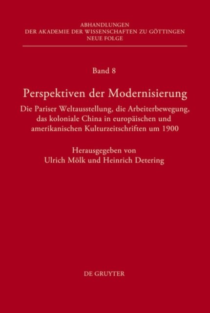 Perspektiven der Modernisierung