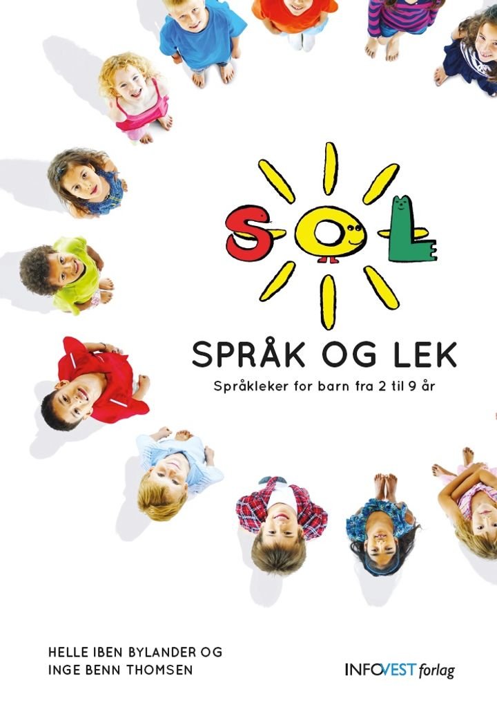 Sol - språk og lek : språkleker for barn fra 2 til 9 år