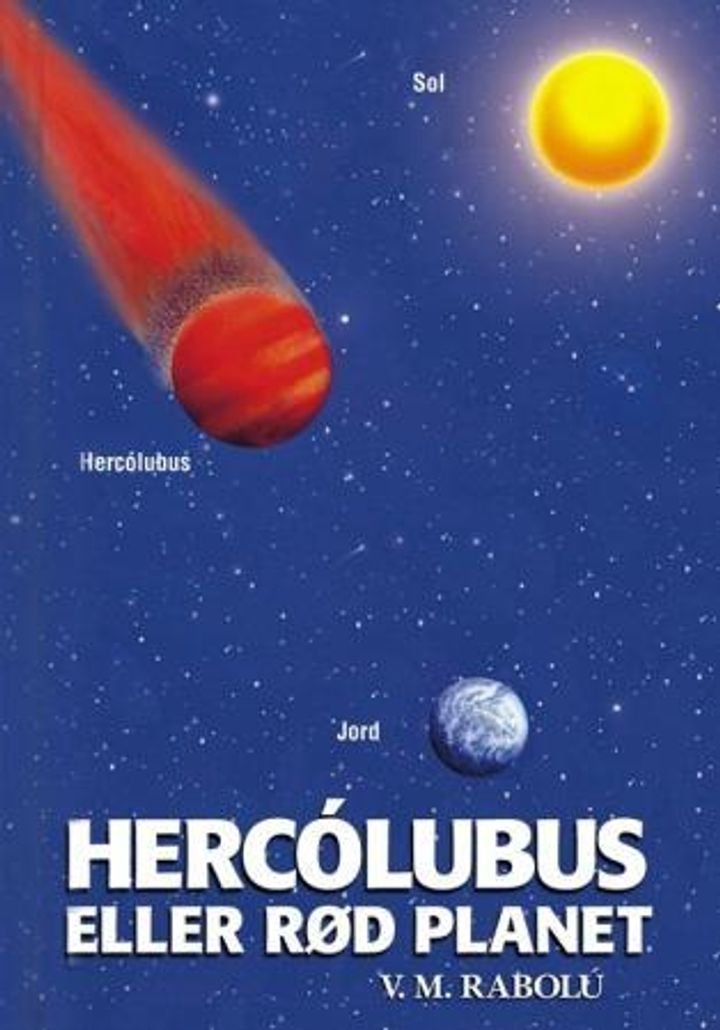 Hercolubus eller rød planet