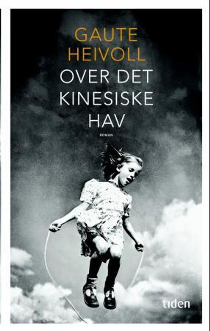 Over det kinesiske hav - roman