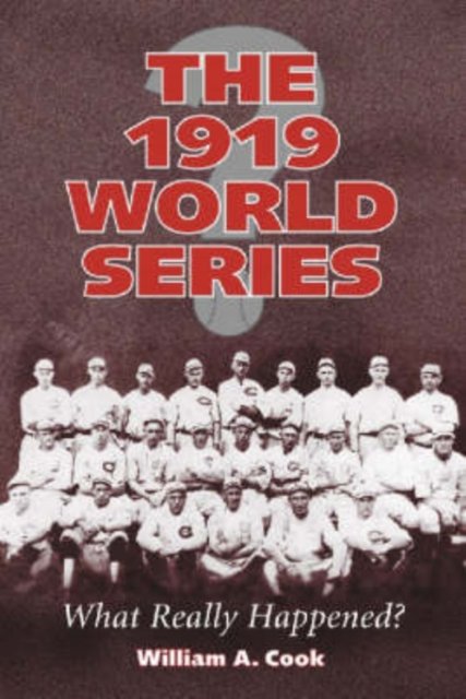 The 1919 World Series