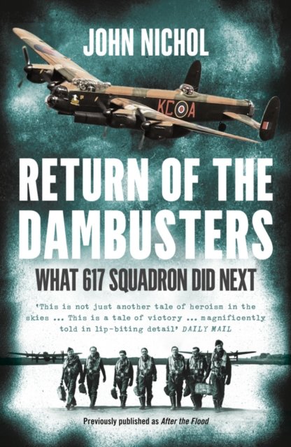 RETURN OF DAMBUSTERS PB